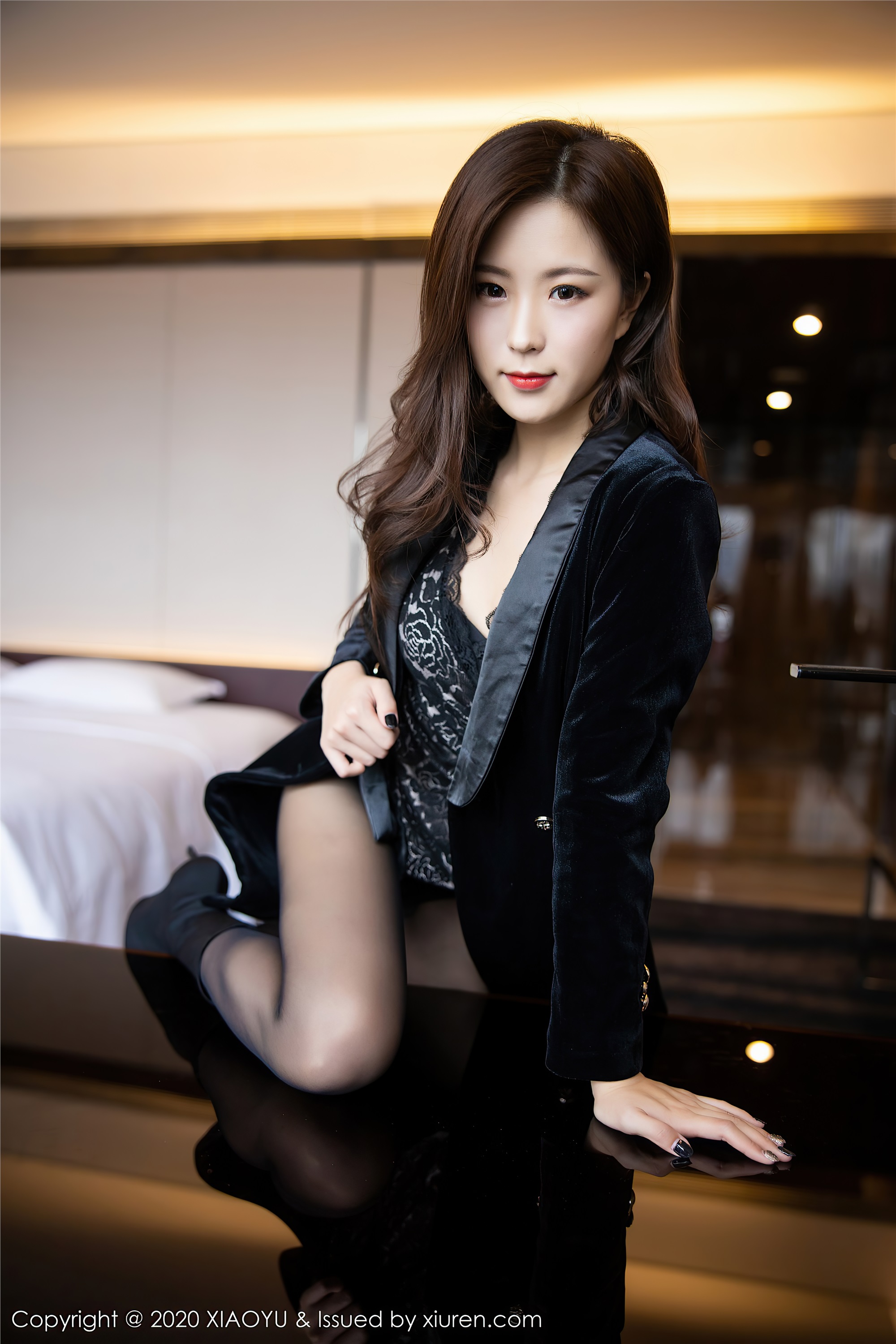 XIAOYU语画界 2020.11.03 Vol.400 杨紫嫣Cynthia